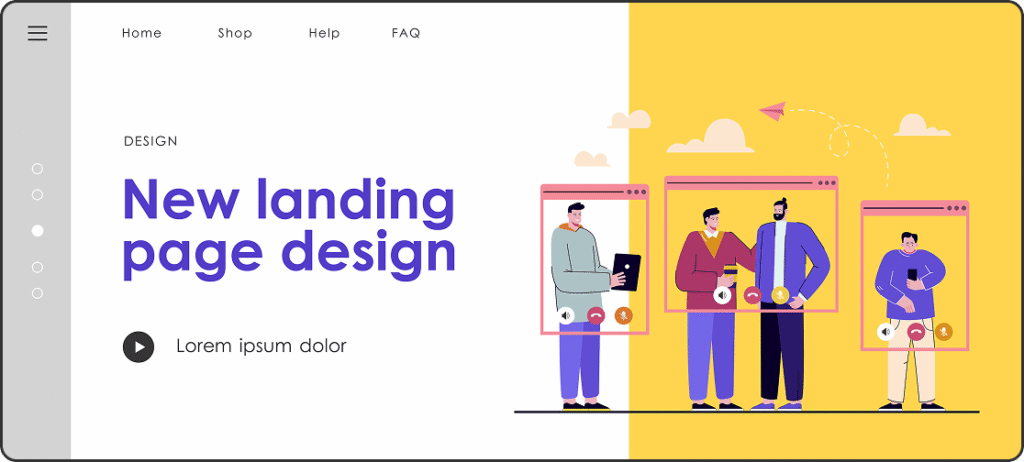 Web Design & Branding