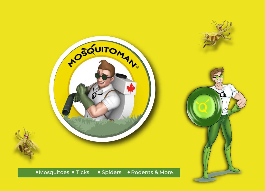 Mosquito Man
