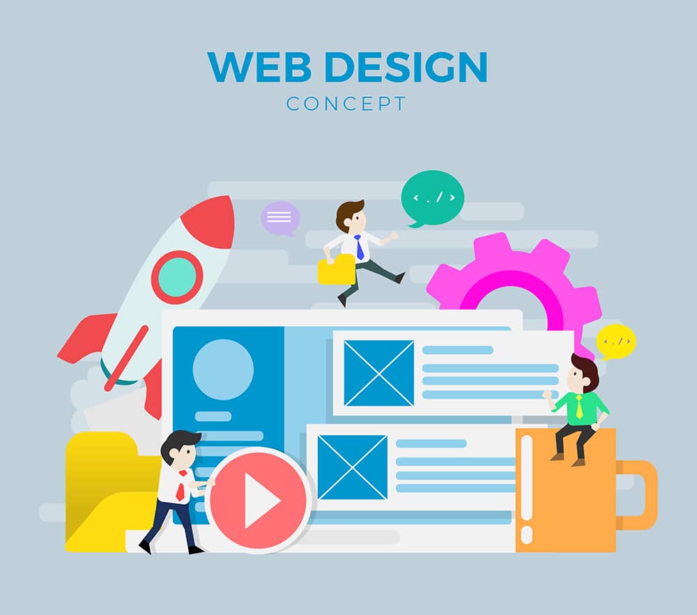 Top Web Design Features That Help Nassau County Businesses Stand Out | Sunstone Digital Tech