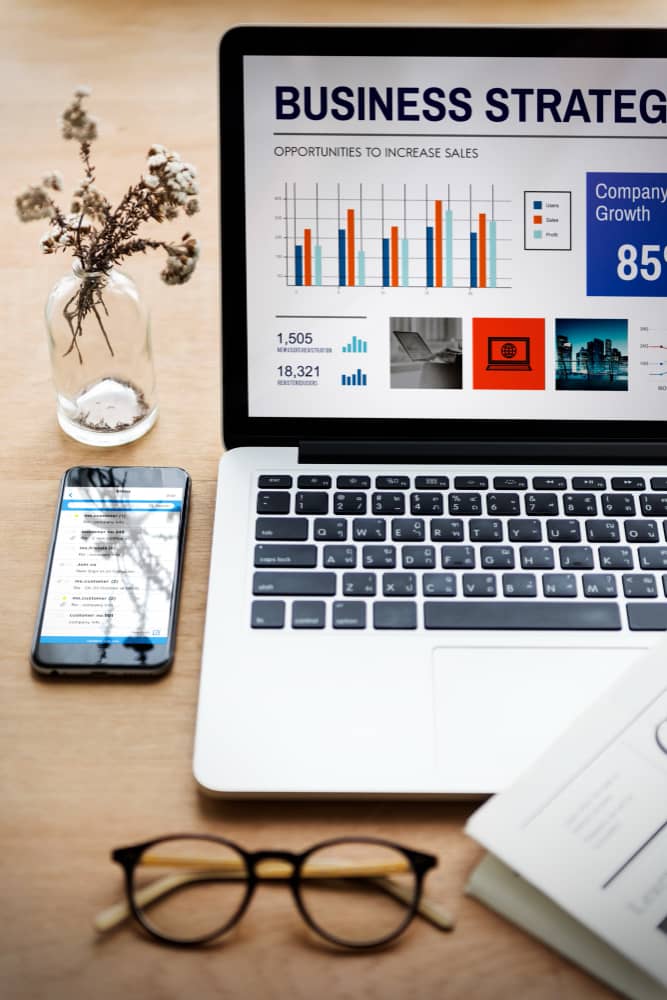 What Makes a High Converting Business Website in Westchester County? | Sunstone Digital Tech