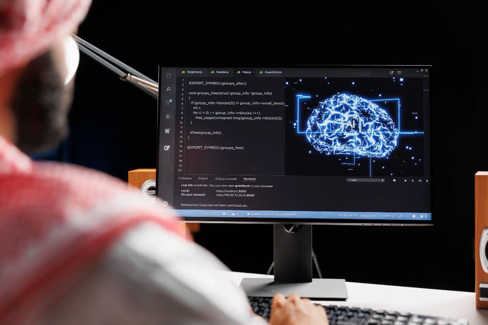 Best AI Development Company for Growing Businesses | Sunstone Digital Tech