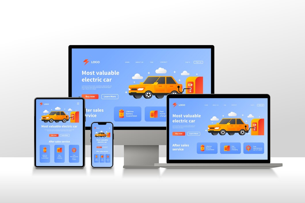 Best Web Design Company in Westchester County for Business Growth | Sunstone Digital Tech