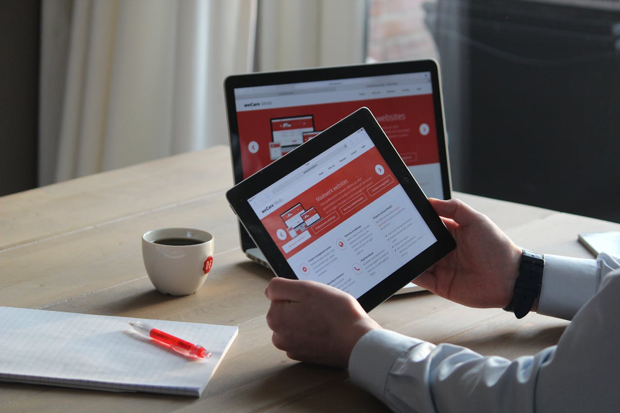 What Should Every Business Website Include? The Complete Checklist | Sunstone Digital Tech