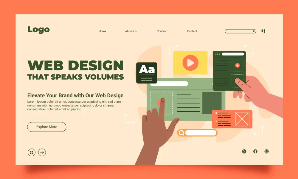 Best Web Design Company in Rockland County for Business Growth | Sunstone Digital Tech