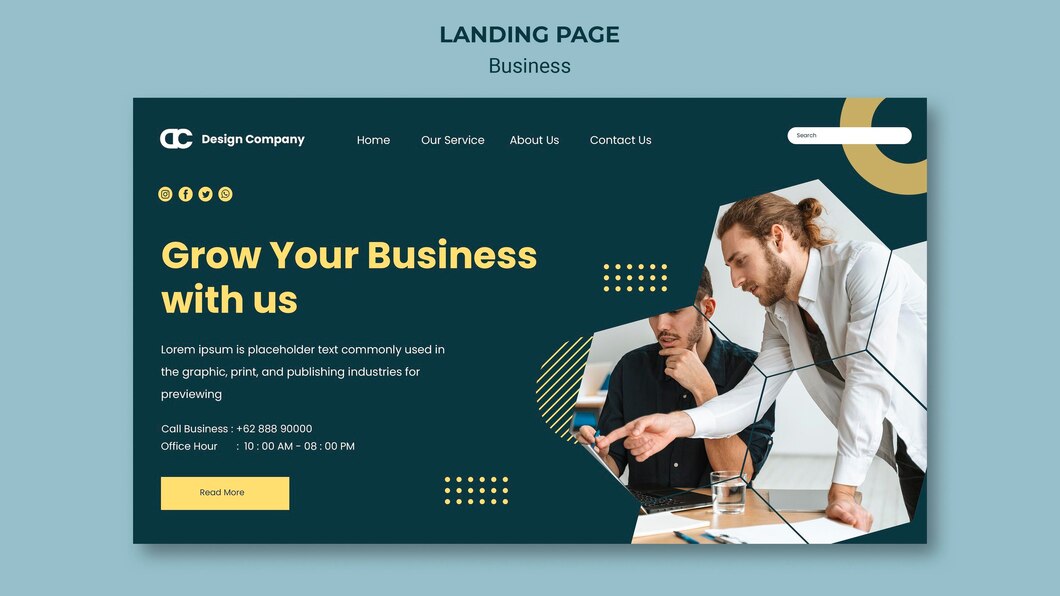 Why Professional Web Design Matters for Albany County Businesses | Sunstone Digital Tech