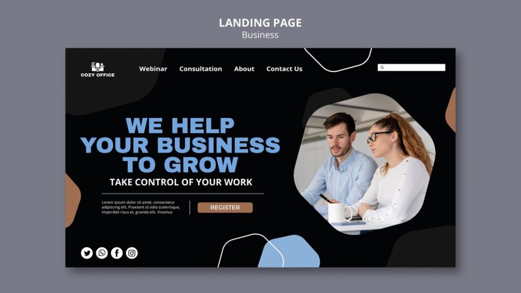 What Makes a High Converting Business Website in Dutchess County?