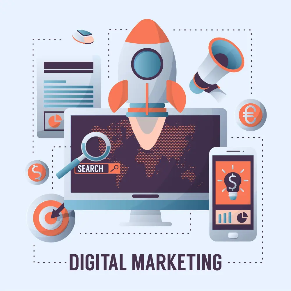 How Paid Advertising Enhances Digital Marketing Services in Nassau County NY | Sunstone Digital Tech