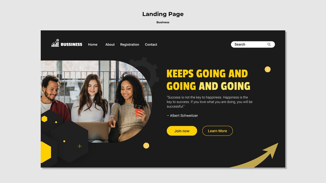 What Makes a High Converting Business Website in Albany County? | Sunstone Digital Tech