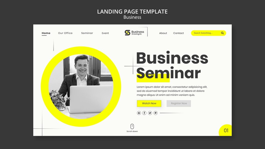What Makes a High Converting Business Website in Dutchess County? | Sunstone Digital Tech