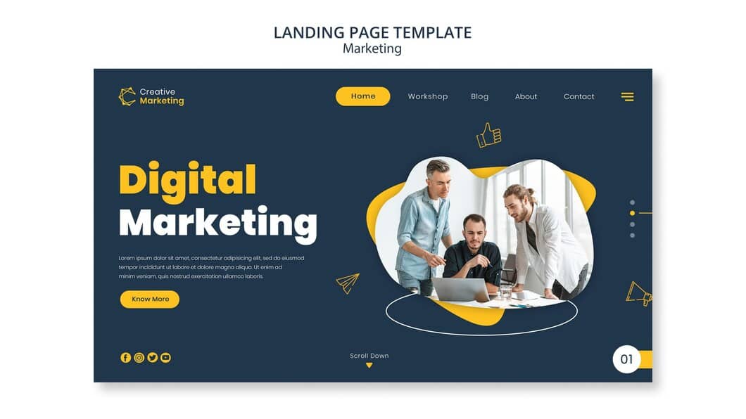 How Digital Marketing Services in Rockland County NY Help Local Businesses Build a Dominant Online Presence | Sunstone Digital Tech