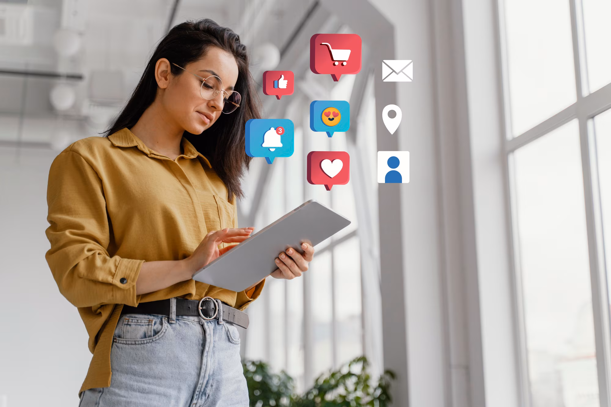 Digital Marketing Services in Monroe County NY That Convert Website Visitors Into Paying Customers | Sunstone Digital Tech