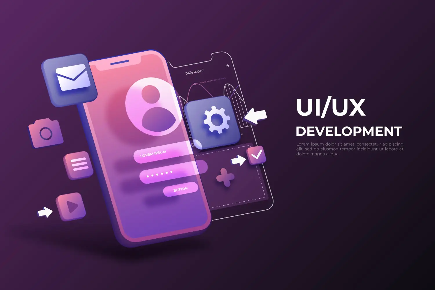Custom Mobile App Development in Erie County NY for Local Service Businesses: Expert Solutions for Client Engagement & Lead Generation | Sunstone Digital Tech