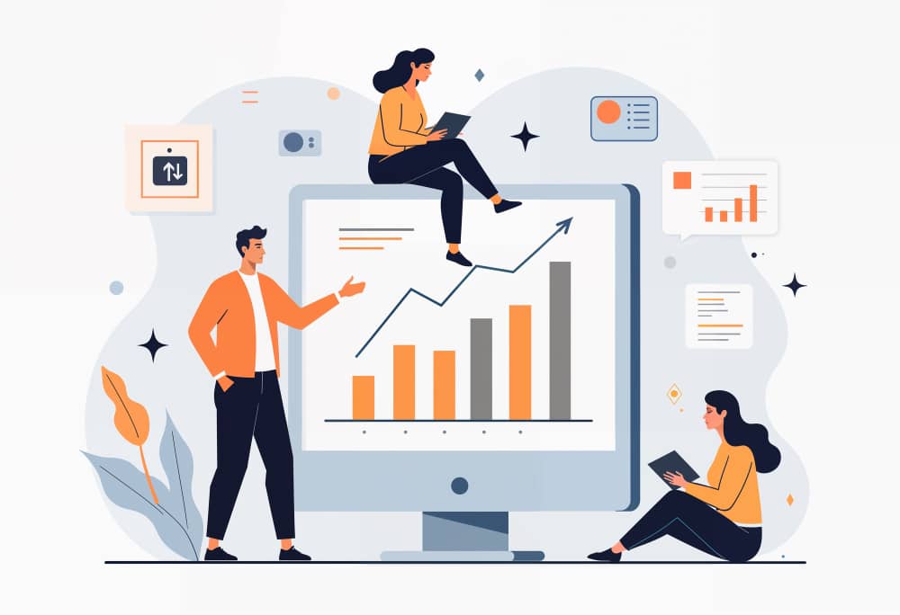 How Retail and Restaurant Businesses Use Digital Marketing Services in Rockland County NY to Drive More Foot Traffic | Sunstone Digital Tech