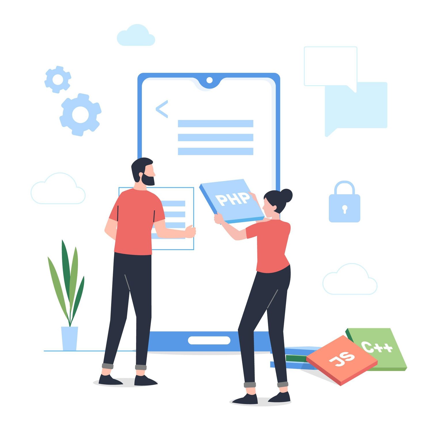 How Mobile App Development in Nassau County NY Increases Customer Retention with Enhanced User Engagement and Usability | Sunstone Digital Tech