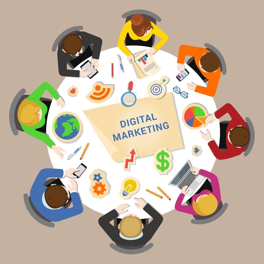 How Small and Midsize Businesses Use Digital Marketing Services in Albany County NY to Outperform Larger Competitors | Sunstone Digital Tech