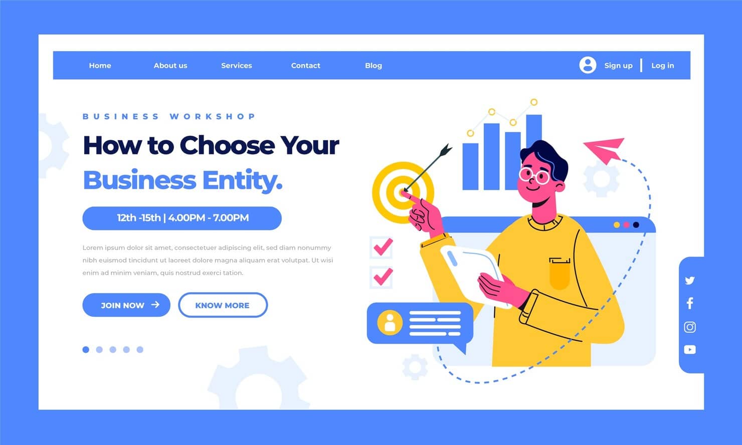 How to Create a High-Converting Business Website in Westchester County, NY: Design & SEO Strategies | Sunstone Digital Tech