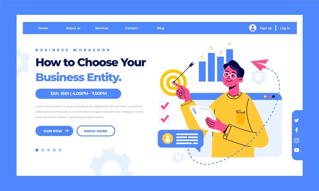 How to Create a High-Converting Business Website in Monroe County, NY: SEO & Conversion Strategies | Sunstone Digital Tech