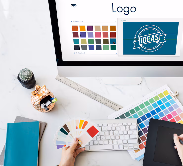Logo Design Services in Nassau County: Custom Creative Logo Solutions | Sunstone Digital Tech