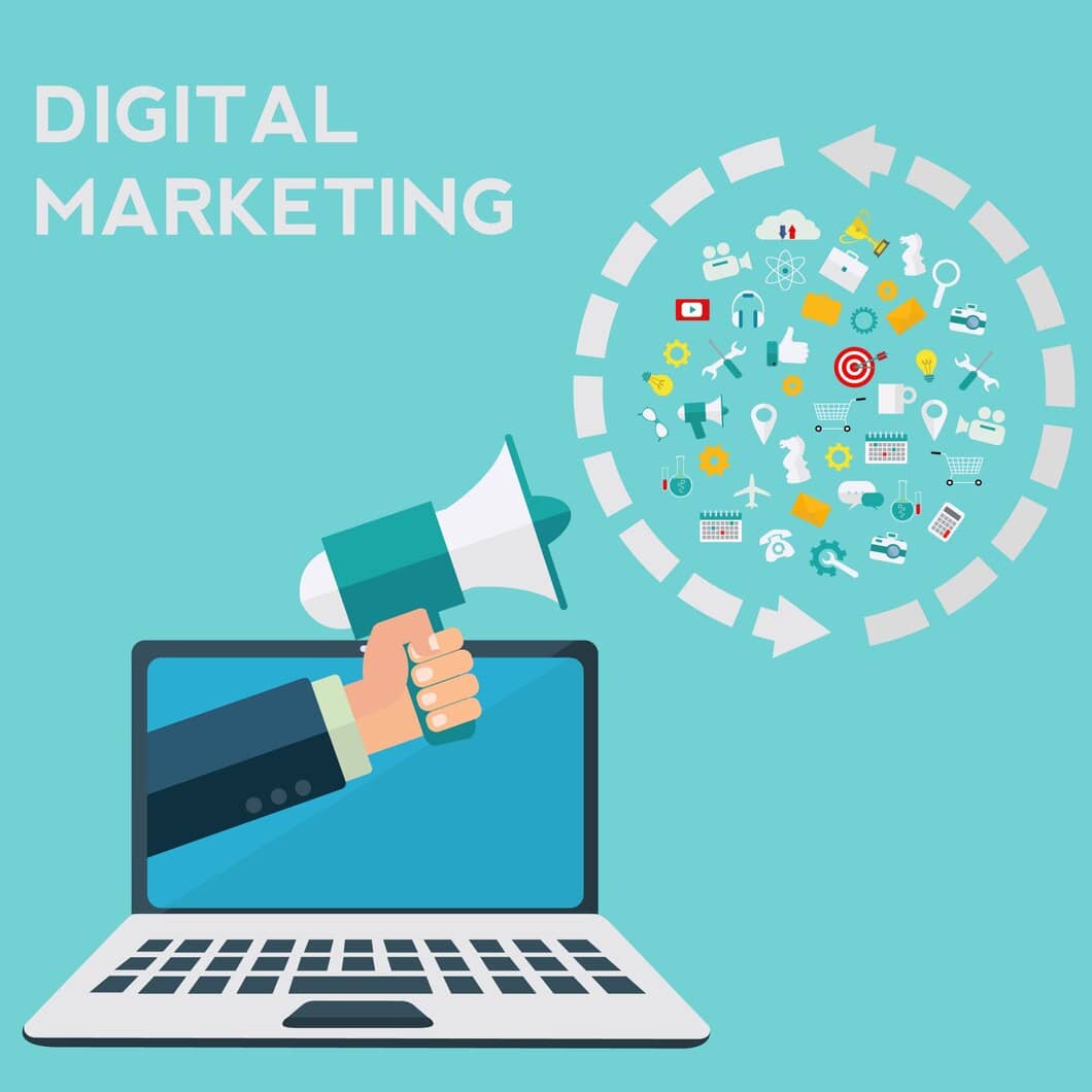 Digital Marketing Services in Albany County NY That Help Government Sector Adjacent Businesses Grow | Sunstone Digital Tech
