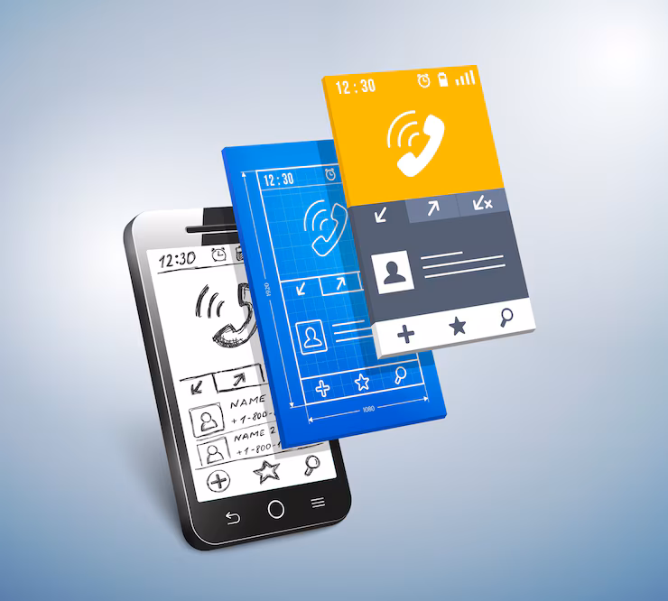 Mobile App Development in Orange County NY for Service and Healthcare Businesses: Custom Healthcare & Service Apps | Sunstone Digital Tech