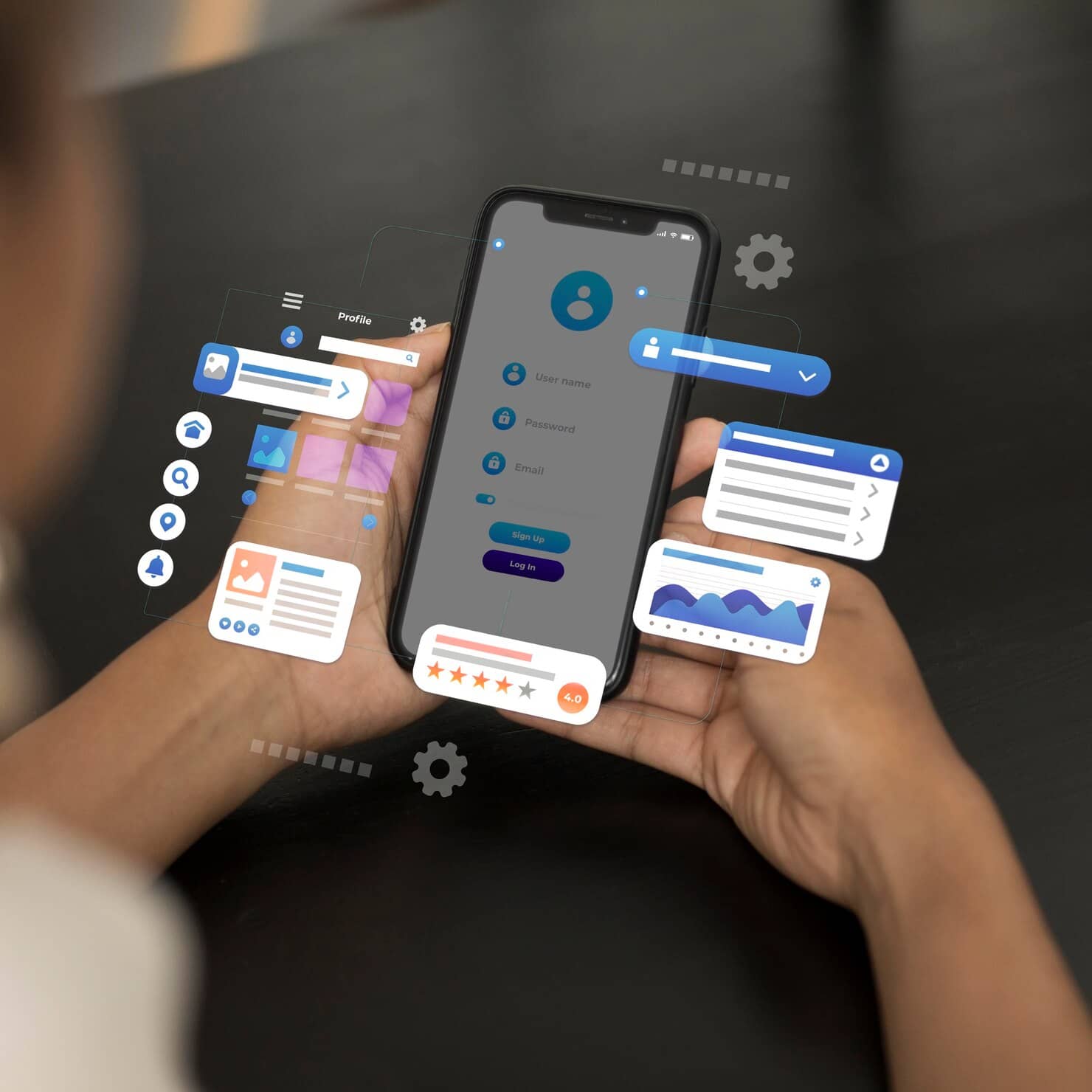 Why Nassau County NY Businesses Are Investing in Mobile App Development for Growth & Customer Engagement | Sunstone Digital Tech