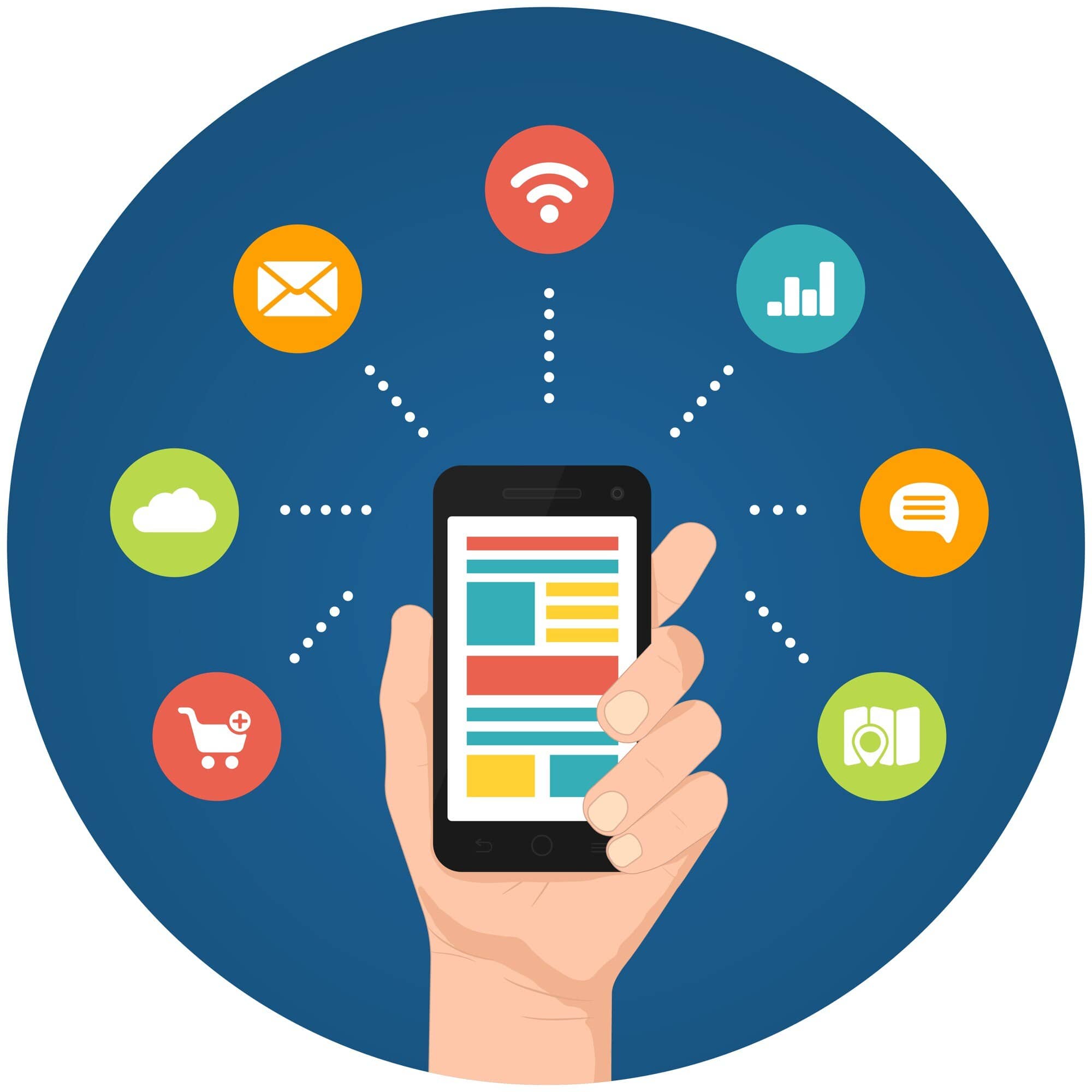 What Does Mobile App Development Cost for Small Businesses in Erie County NY: Factors, Features & Process Explained | Sunstone Digital Tech