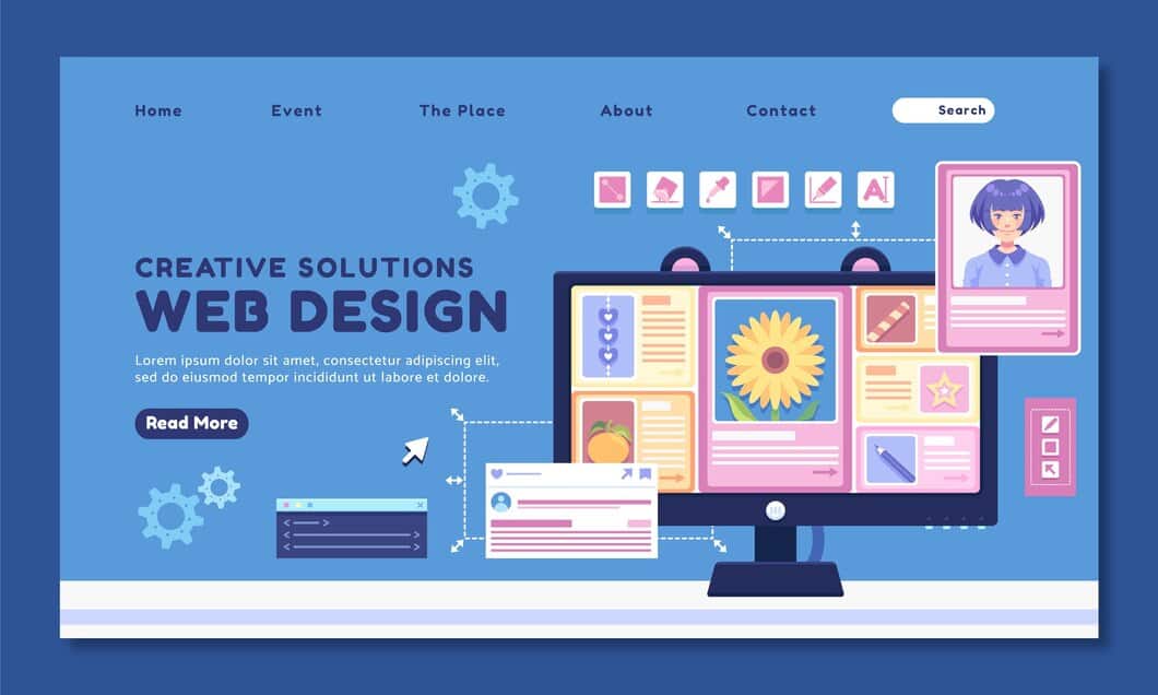 Top Web Design Features That Help Suffolk County, NY Businesses Grow: Mobile Responsive & SEO Optimized | Sunstone Digital Tech