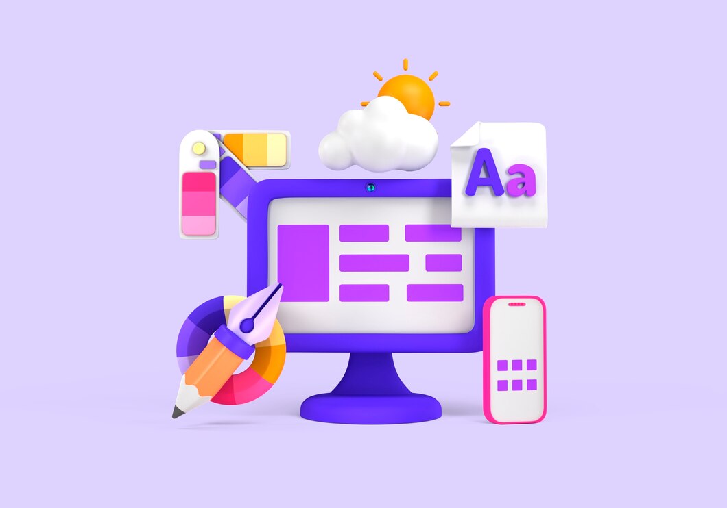 How Can Graphic Design Strengthen a Business Brand in Huntington, NY? | Sunstone Digital Tech