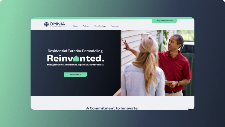 Omnia Exterior Solutions