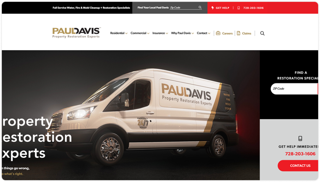 Paul Davis 1