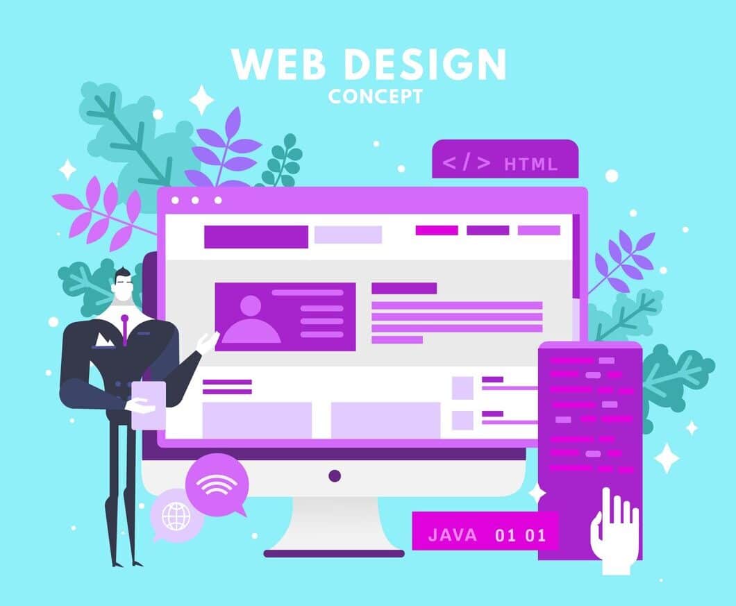 What to Expect From a Web Design Company in Huntington, NY | Sunstone Digital Tech