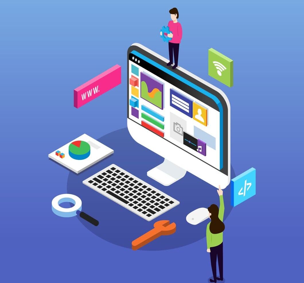 How Web Design in Huntington NY Helps Local Businesses Grow Faster | Sunstone Digital Tech