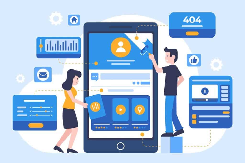 How Mobile App Development in Suffolk County NY Helps Local Businesses Grow Faster Through Custom Solutions and Improved User Experience