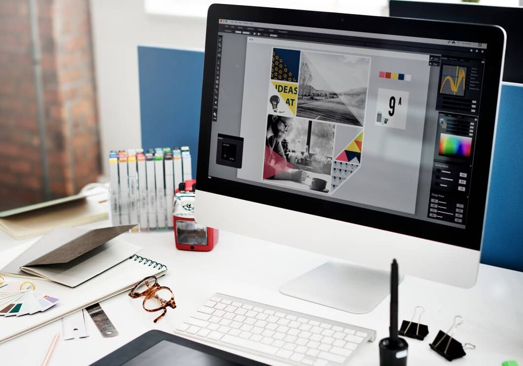 How Can Graphic Design Strengthen a Business Brand in Syracuse, NY? | Sunstone Digital Tech