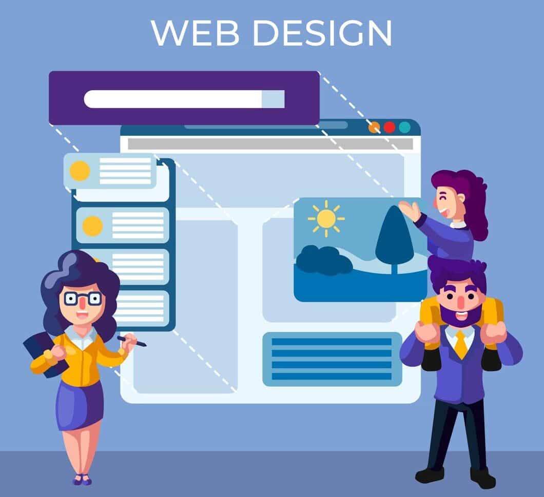 Custom Web Design in Oyster Bay, NY | Sunstone Digital Tech