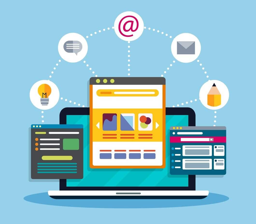 What to Expect From a Web Design Company in Oyster Bay NY | Sunstone Digital Tech