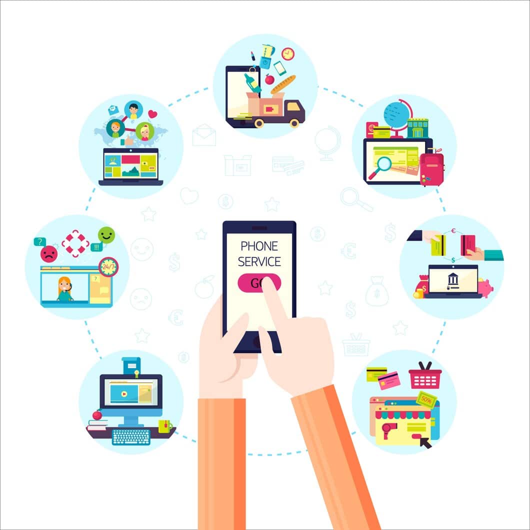 Why Businesses in Suffolk County NY Need Mobile App Development for Competitive Digital Growth | Sunstone Digital Tech