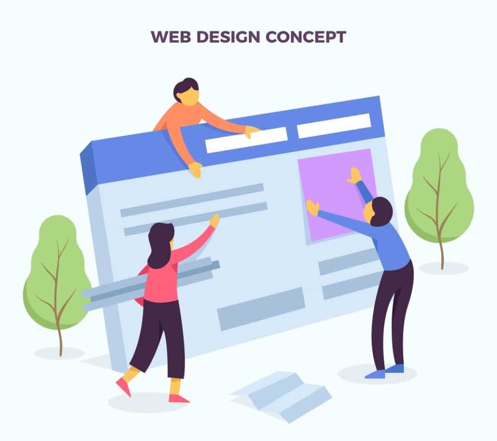 How Web Design in Oyster Bay NY Helps Local Businesses Grow Faster