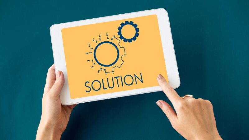 What Role Can Software Solutions Play as a Business Grows?