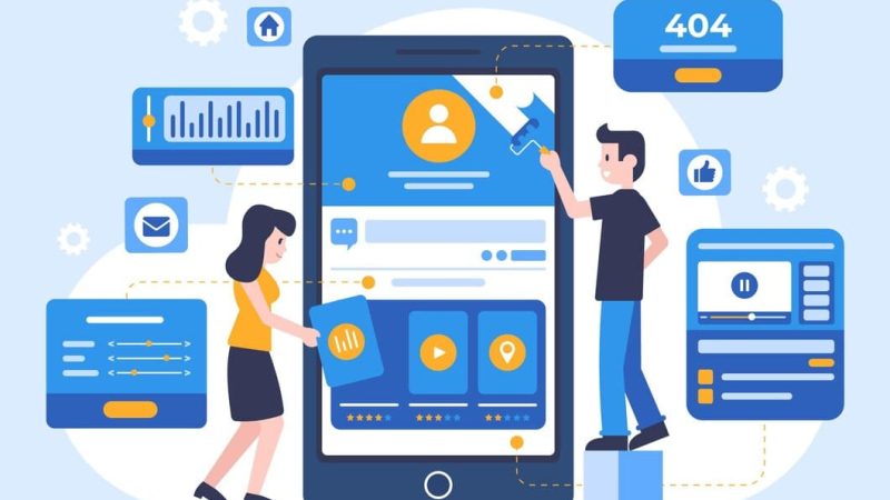 How Mobile App Development in Suffolk County NY Helps Local Businesses Grow Faster Through Custom Solutions and Improved User Experience