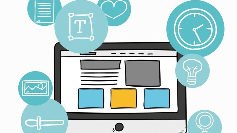 Custom Web Design in Huntington NY for Retail and Service Businesses with Responsive Design and Local SEO
