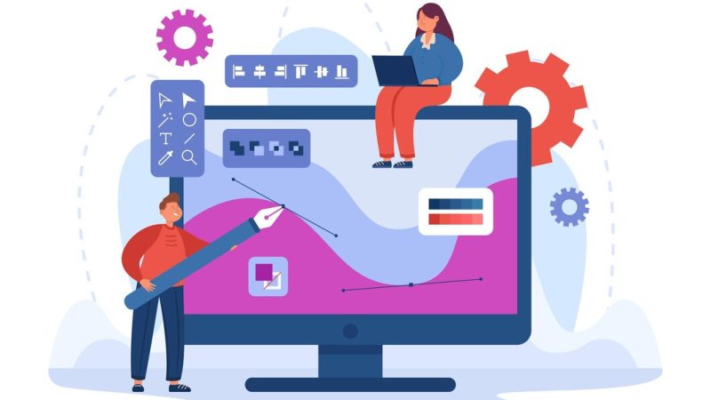 How Can Graphic Design Improve Business Marketing Materials?